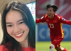Lan Ngọc, Ngô Kiến Huy và dàn sao Vbiz phủ đỏ mạng xã hội trước chiến tích vào World Cup của ĐT nữ Việt Nam: &#8220;Quá dữ các bạn ơi!&#8221;