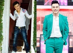 Lê Dương Bảo Lâm thay đổi ngoại hình sau 10 năm từ ngày mới vào nghề