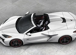 Chevrolet giới thiệu Corvette "70th Anniversary Edition" nhân dịp đặc biệt