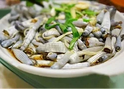 Món ăn kinh dị ngày Tết, bánh trôi nấu giun bổ thận dưỡng nhan