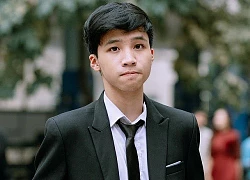 Nam sinh thủ đô vươn mình ra "biển" lớn