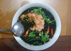 Ngày Tết về Phú Yên, đừng quên ăn canh rong mứt biển