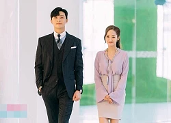 Ngọt sâu răng 6 mối tình "tổng tài và nhân viên" ở phim Hàn: Siêu phẩm "Thư ký Kim" sắp bị soán ngôi bởi cái tên cuối rồi!