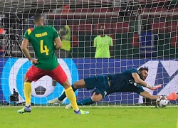 'Người nhện' Gabal tỏa sáng, Ai Cập hạ chủ nhà Cameroon vào chung kết CAN 2021