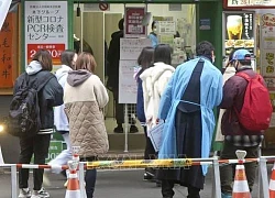Nhật Bản: Thủ đô Tokyo nâng cảnh báo về hệ thống y tế lên cấp cao nhất