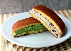 Tráng miệng kiểu Nhật khiến bạn say mê