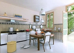 Những lỗi phong thủy các gia đình thường mắc phải khi đặt bếp