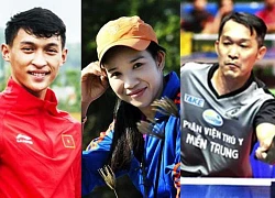 Những vận động viên Khánh Hòa chinh phục đấu trường SEA Games