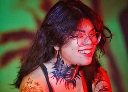 Nữ rapper An Đại Hồn qua đời