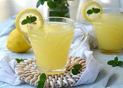 Nước ép giữ dáng, ép cân, loại mỡ sau những ngày Tết ăn uống thả phanh