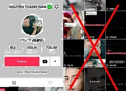 Phẫn nộ chiêu trò câu view bất chấp: Lập hẳn kênh TikTok tung tin giả YouTuber NTN qua đời, liên tục đăng content phản cảm