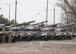 Pháp nhấn mạnh cần duy trì đối thoại để tìm giải pháp cho vấn đề Nga - Ukraine