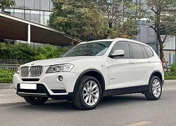 Sau hơn 10 năm, BMW X3 được chào bán với giá ngang ngửa Hyundai Kona