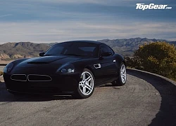 Smith Oletha &#8211; chiếc BMW Z4 độ Z8 cổ điển tốn hơn 1 tỷ đồng