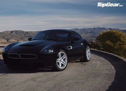 Smith Oletha - chiếc BMW Z4 độ Z8 cổ điển tốn hơn 1 tỷ đồng