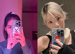 Soi mẫu ốp iPhone của Taeyeon (SNSD), cứ tưởng copy của Jisoo (BLACKPINK) nhưng thật ra chỉ giống nhau ở cái giá cao ngất ngưởng