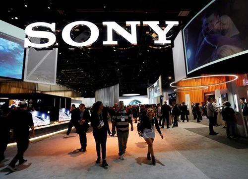 Sony còn 10 tỉ USD để thực hiện các thương vụ mua lại