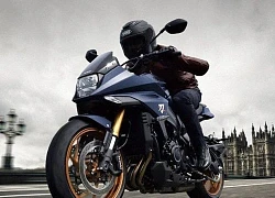 Suzuki Katana 2022 thêm nhiều nâng cấp