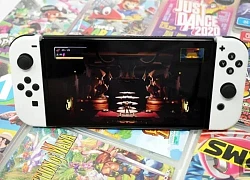 Switch hiện là máy chơi game gia đình bán chạy nhất trong lịch sử của Nintendo