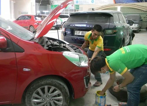 Tại sao chủ xe ô tô cần làm điều này sau chuyến du xuân?