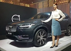 Thế giới Phương tiện - Bảng giá xe Volvo tháng 2/2022