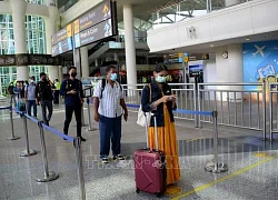 'Thiên đường du lịch' Bali đón chuyến bay chở du khách quốc tế đầu tiên sau 2 năm