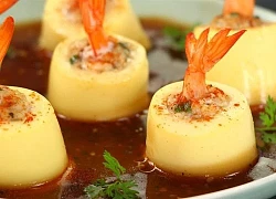 Thực đơn cơm chiều: 3 món dễ làm