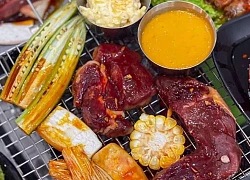 Tìm quán lạ đang mở cửa tranh thủ hẹn hò bạn bè trước khi hết tết