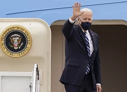 Tổng thống Biden chuẩn bị công du hàng loạt quốc gia châu Á