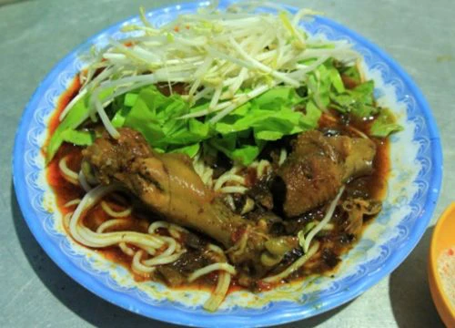 Đất mũi Cà Mau và những món ăn đặc sản