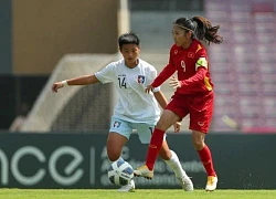 Tuyển nữ Việt Nam giành tấm vé lịch sử dự World Cup