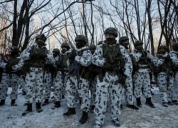 Ukraine thừa nhận chiếm lại Crimea bằng vũ lực là 'bất khả thi'