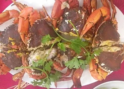 Về Cà Mau thưởng thức món ăn "đỉnh của đỉnh" từ cua 2 da