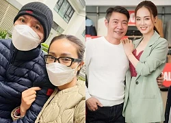 Vợ chồng NS Công Lý chỉ chụp duy nhất 1 bức ảnh trong dịp Tết, lý do là gì?