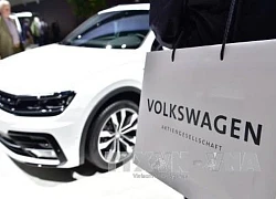Volkswagen và Bosch hợp tác trong lĩnh vực xe tự lái