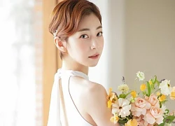Wang Ji Won kết hôn với vũ công ballet