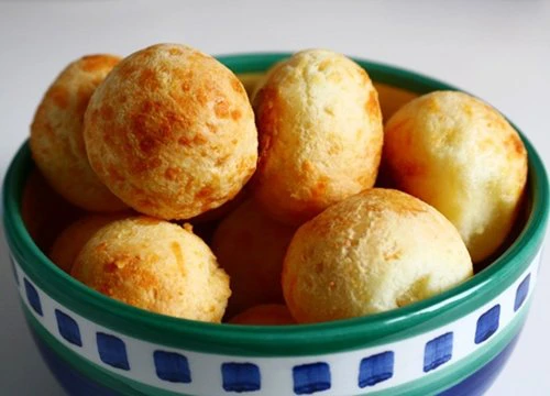 Xứ sở SAMBA và các món ăn quyến rũ lòng người