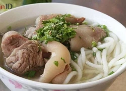 2 cách làm bánh canh giò heo cho nước dùng đậm đà, ngon mê mẩn