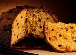 2 Cách làm bánh mì trái cây - Panettone thơm ngon bông mềm dễ làm