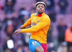 Adama Traore gây ấn tượng trong chiến thắng đậm của Barca