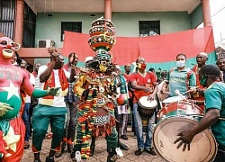 AFCON 2022: 'Liều thuốc' hàn gắn nỗi đau ở châu Phi