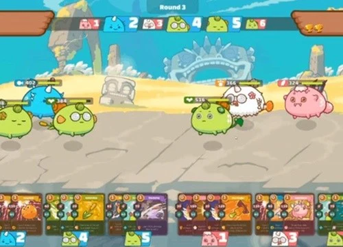 Axie Infinity thay đổi "chóng mặt" cơ chế thưởng trong game, nhà đầu tư bực bội: "Thực sự ép người quá đáng"