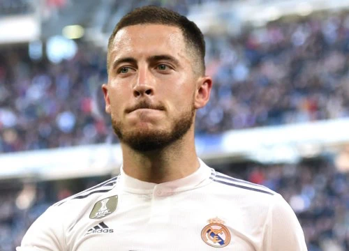 Bale, Hazard và Jovic chưa ghi bàn tại Bernabeu từ năm... 2019