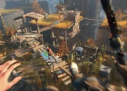 Bản đồ trong Dying Light 2 rộng đúng như lời giới thiệu 500 giờ chơi, rộng mênh mông không thấy "đường về"