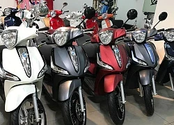 Bảng giá xe Piaggio tháng 2/2022: Ưu đãi hấp dẫn