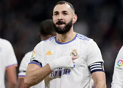 Benzema hờn trách Real Madrid vì 'đi đêm' với Haaland