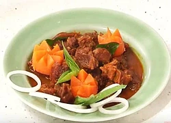 Bò kho