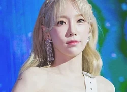 Bờ vai Taeyeon thế nào mà tạo chủ đề nóng? Lại còn ấn tượng hơn nữa khi nhìn từ phía sau