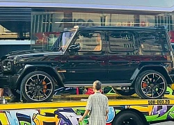 Brabus 800 Widestar, &quot;siêu phẩm&quot; SUV được đại gia Việt săn lùng