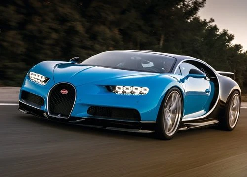 Đối mặt án phạt 2 năm tù vì chạy Bugatti Chiron gần 420 km/h tại Đức